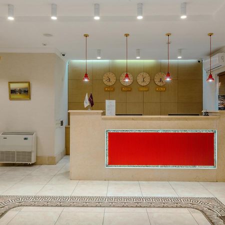 Infinity Plaza Hotel Atyraū 외부 사진