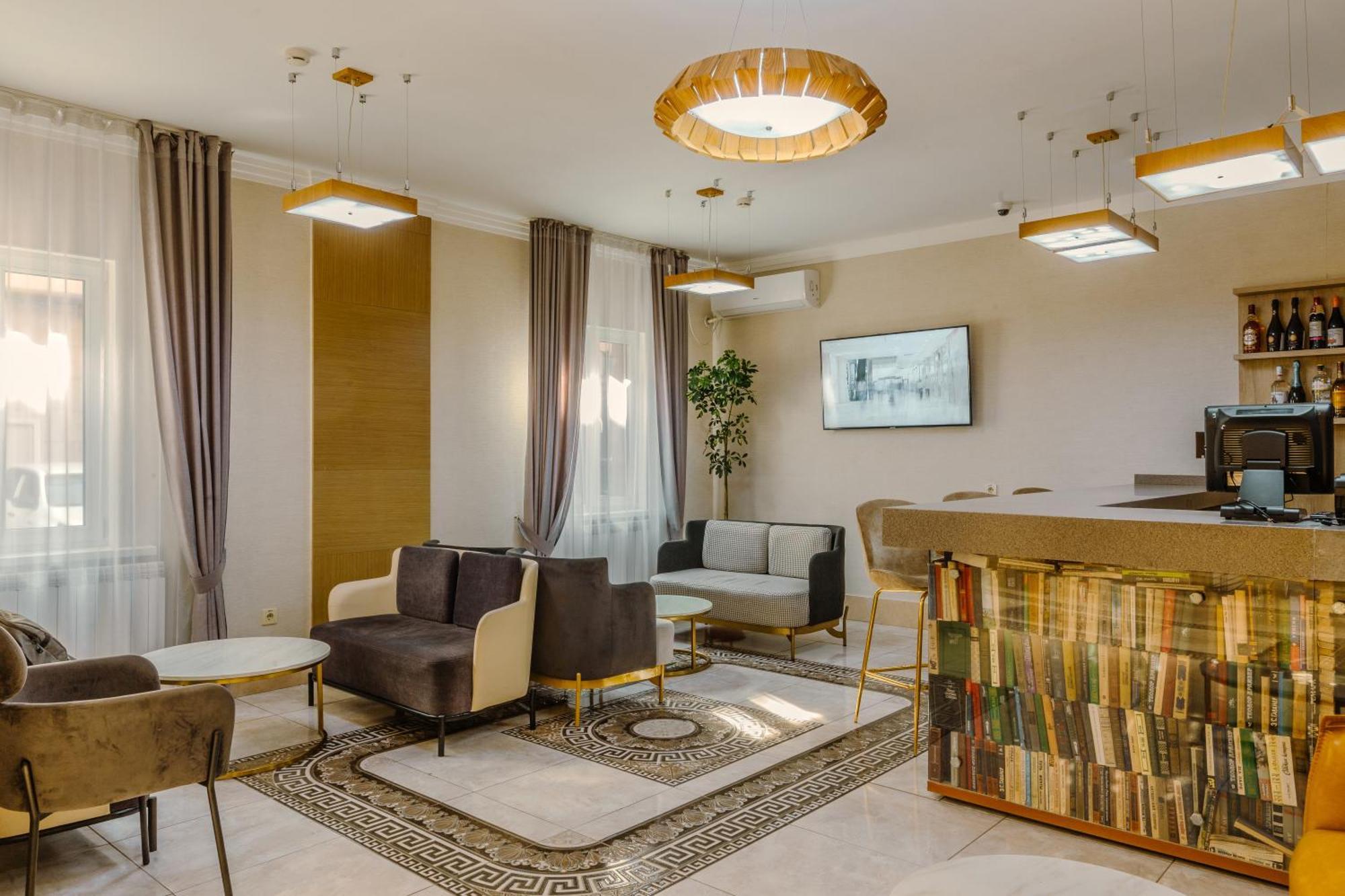 Infinity Plaza Hotel Atyraū 외부 사진