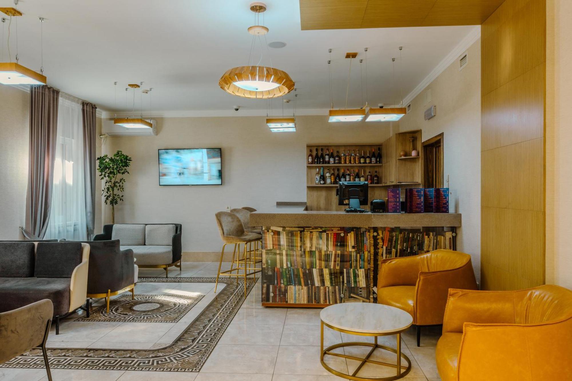 Infinity Plaza Hotel Atyraū 외부 사진