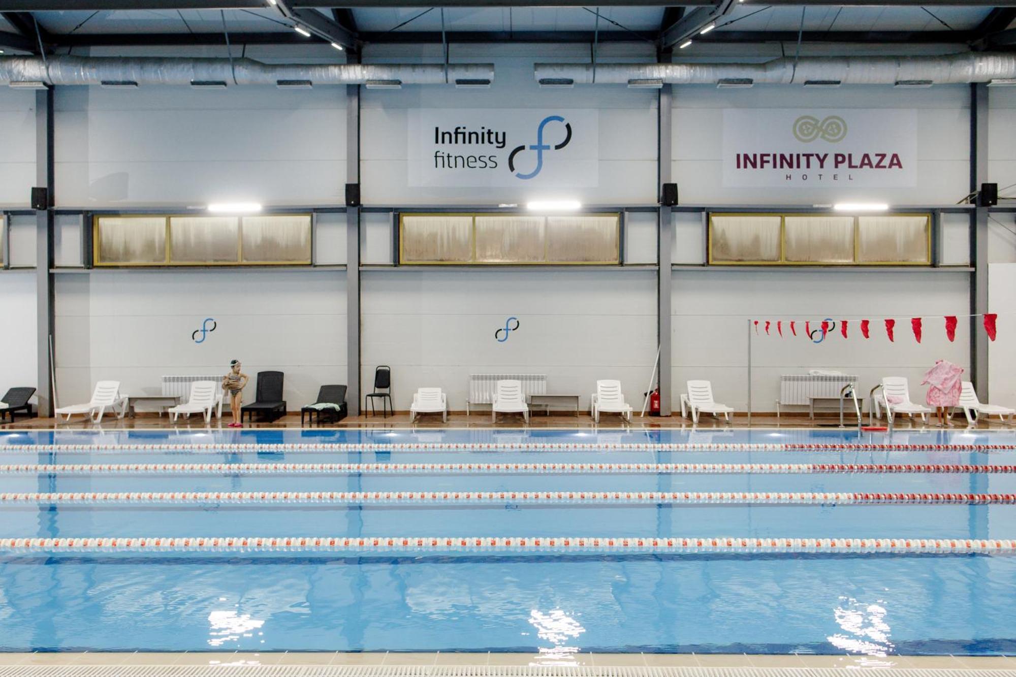 Infinity Plaza Hotel Atyraū 외부 사진